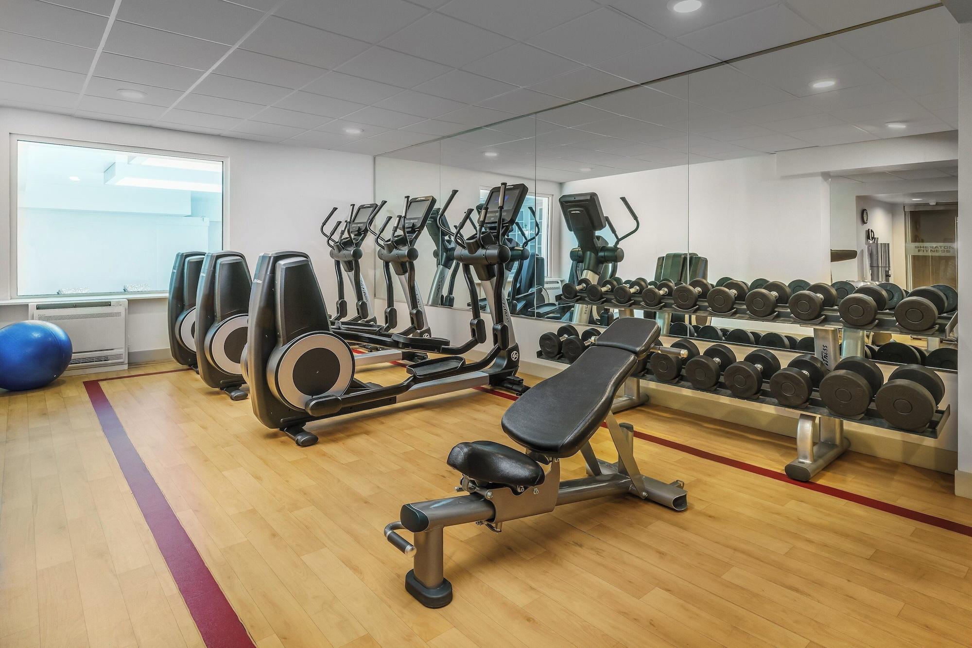 Gimnasio Sheraton Great Valley Hotel