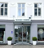 Alojamiento - Scandic Webers