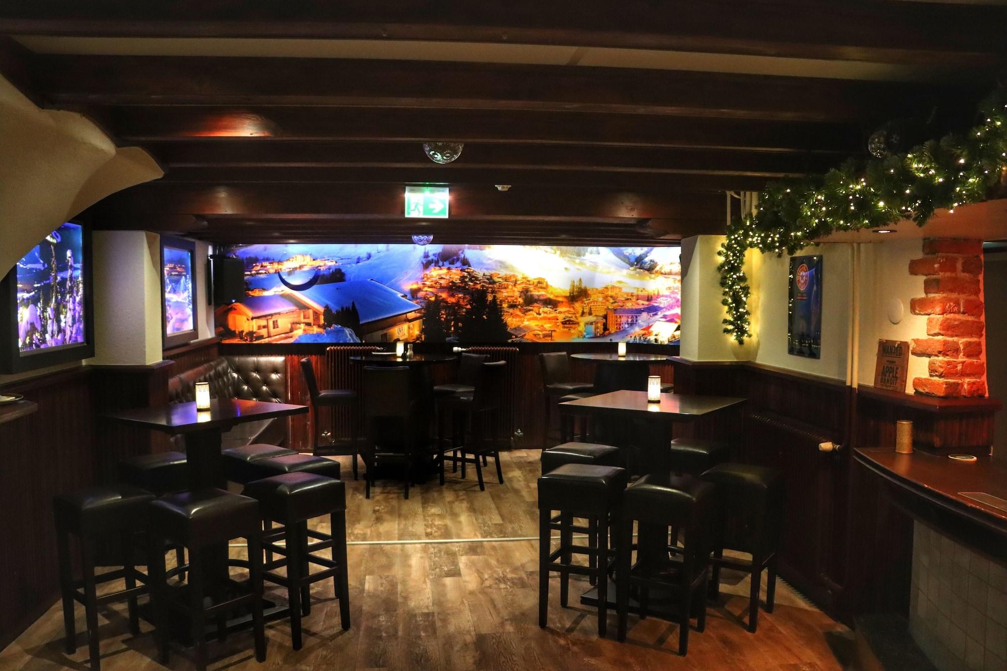 Salón de Baile Hotel De Nieuwe Doelen
