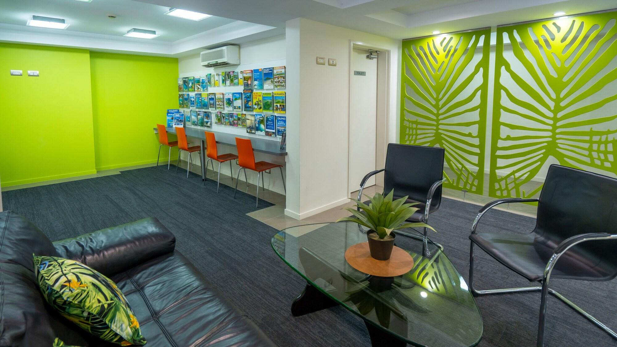 Vista Lobby Vision Apartments