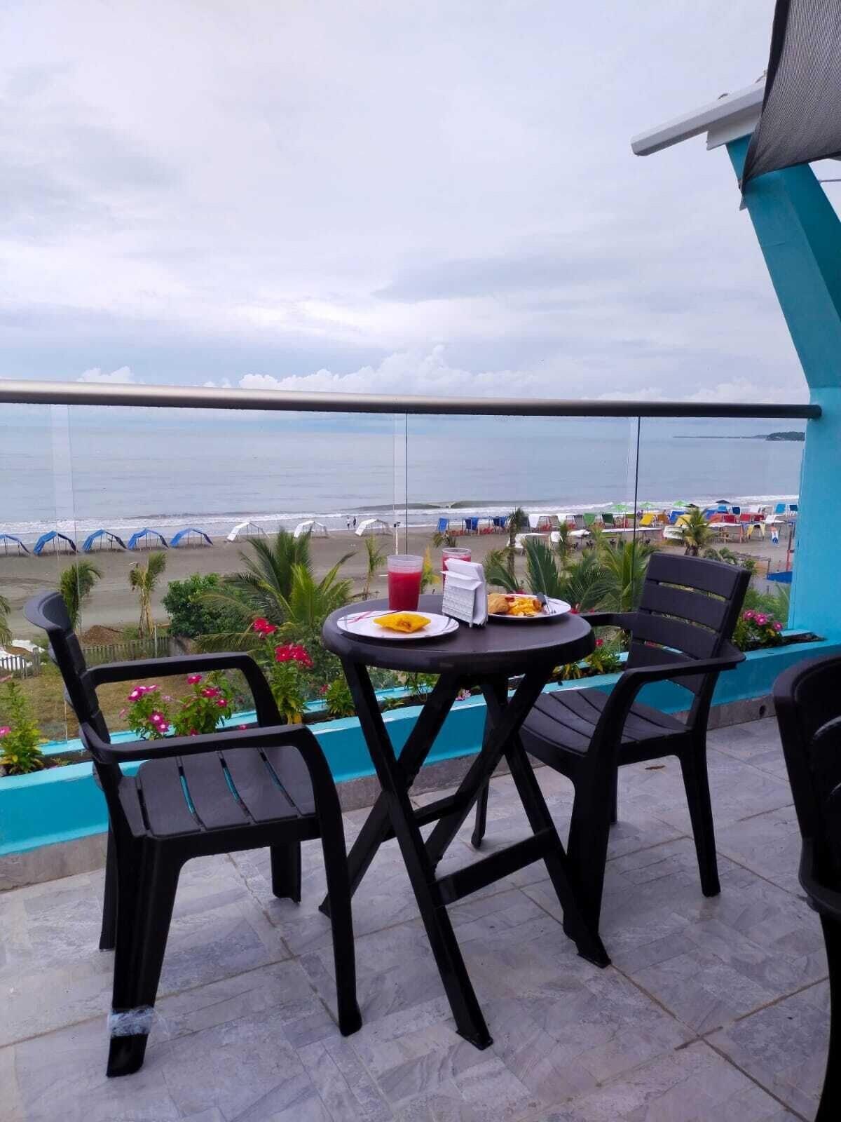 Restaurant Hotel Avadia Del Mar