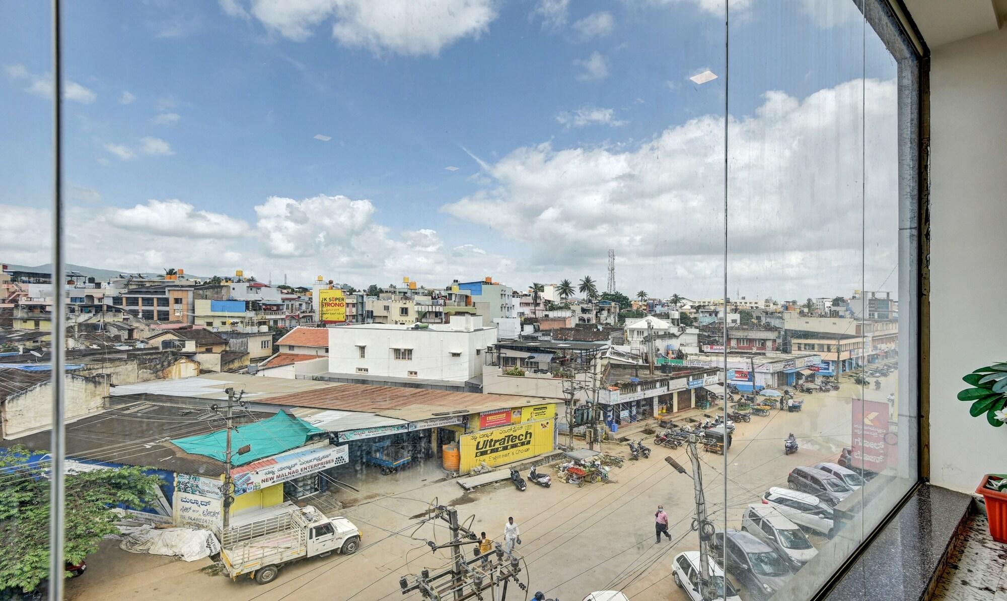 Comodidades del Alojamiento Itsy Hotels Shrey'S Inn Mallandur Road