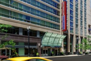 Alojamiento - Springhill Suites by Marriott Chicago Downtown/ River North