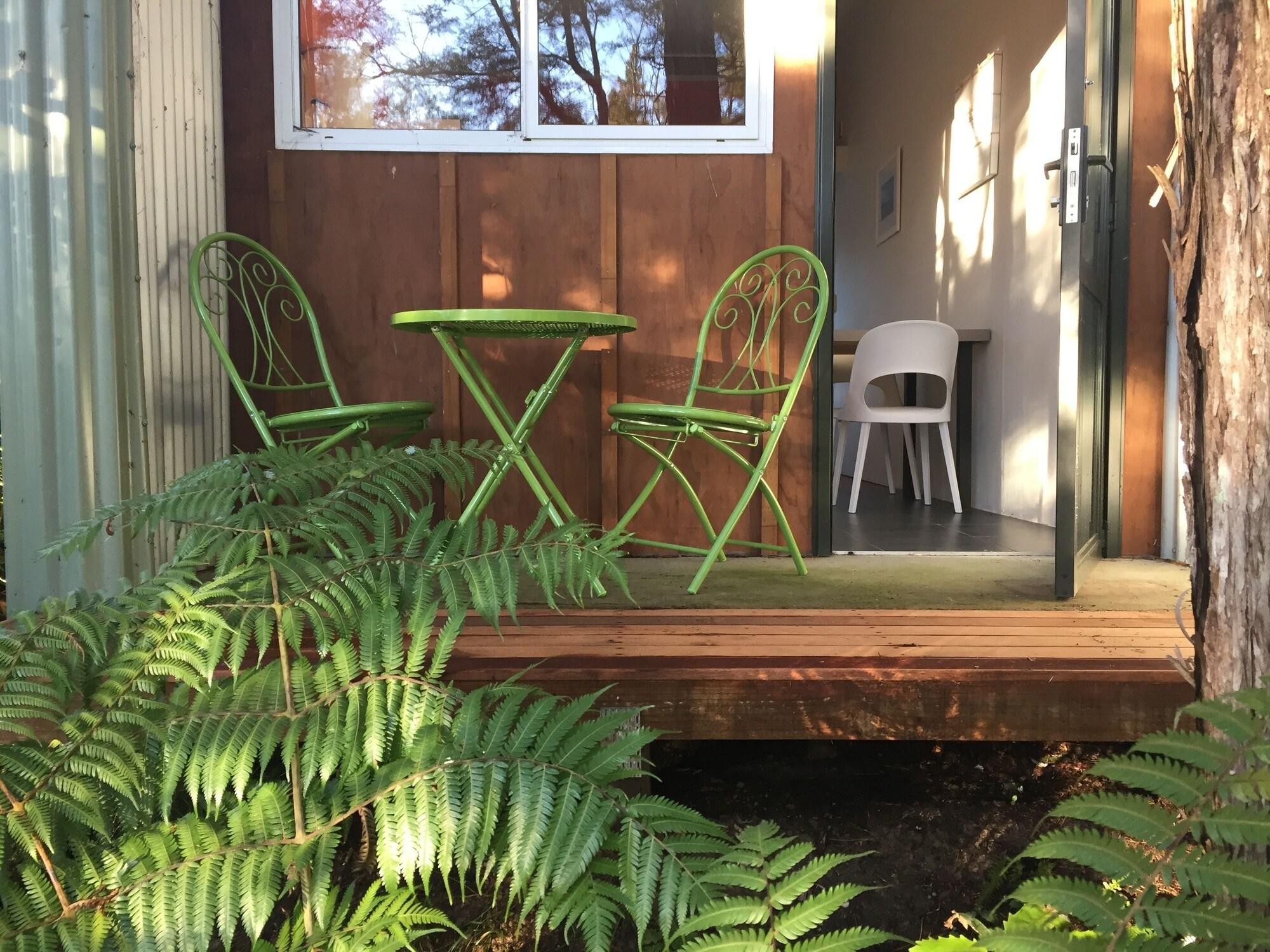 Equipamiento de Habitación Kanuka Ridge Lodge and Backpackers