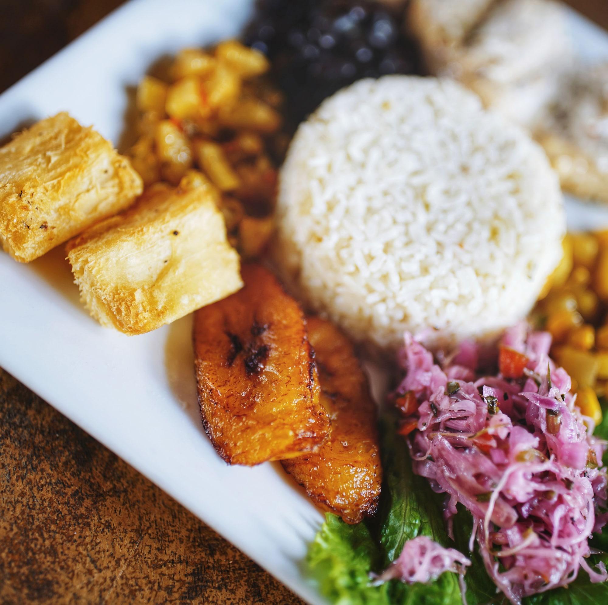 Restaurant Encantada Ocean Cottages