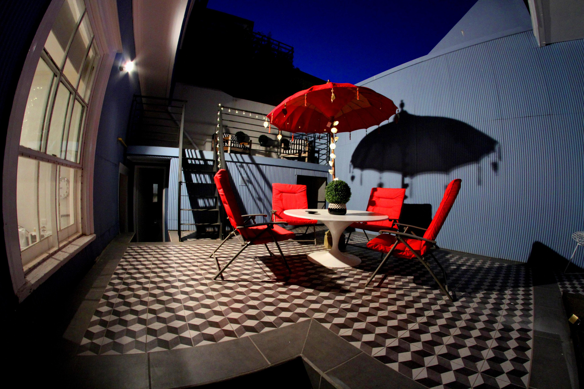 Varios Hotel Casa Nomade