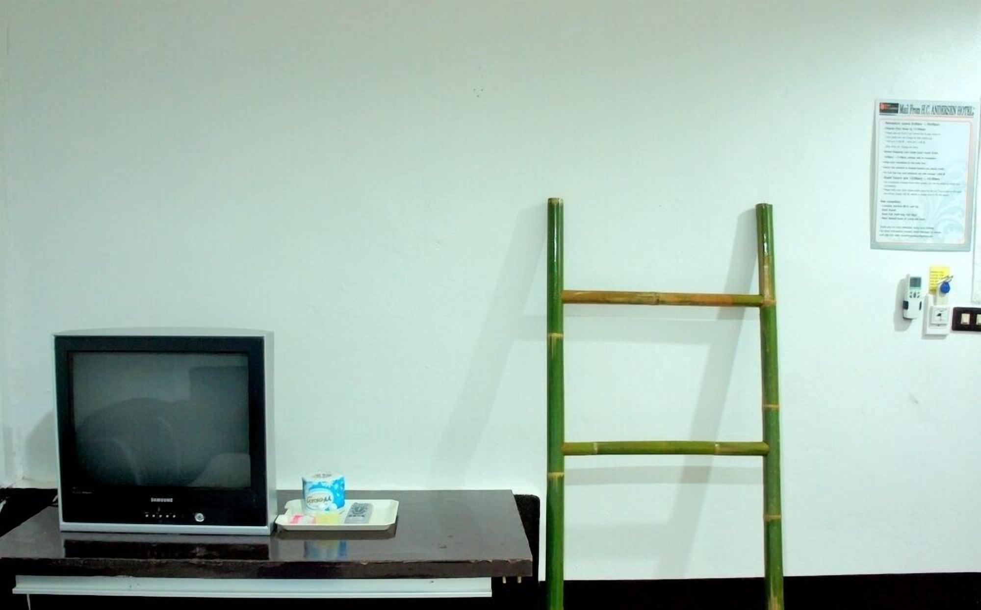 Set de Habitación Flashpackers