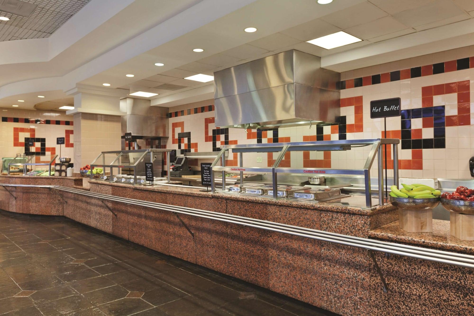 Restaurant Embassy Suites by Hilton Anaheim South