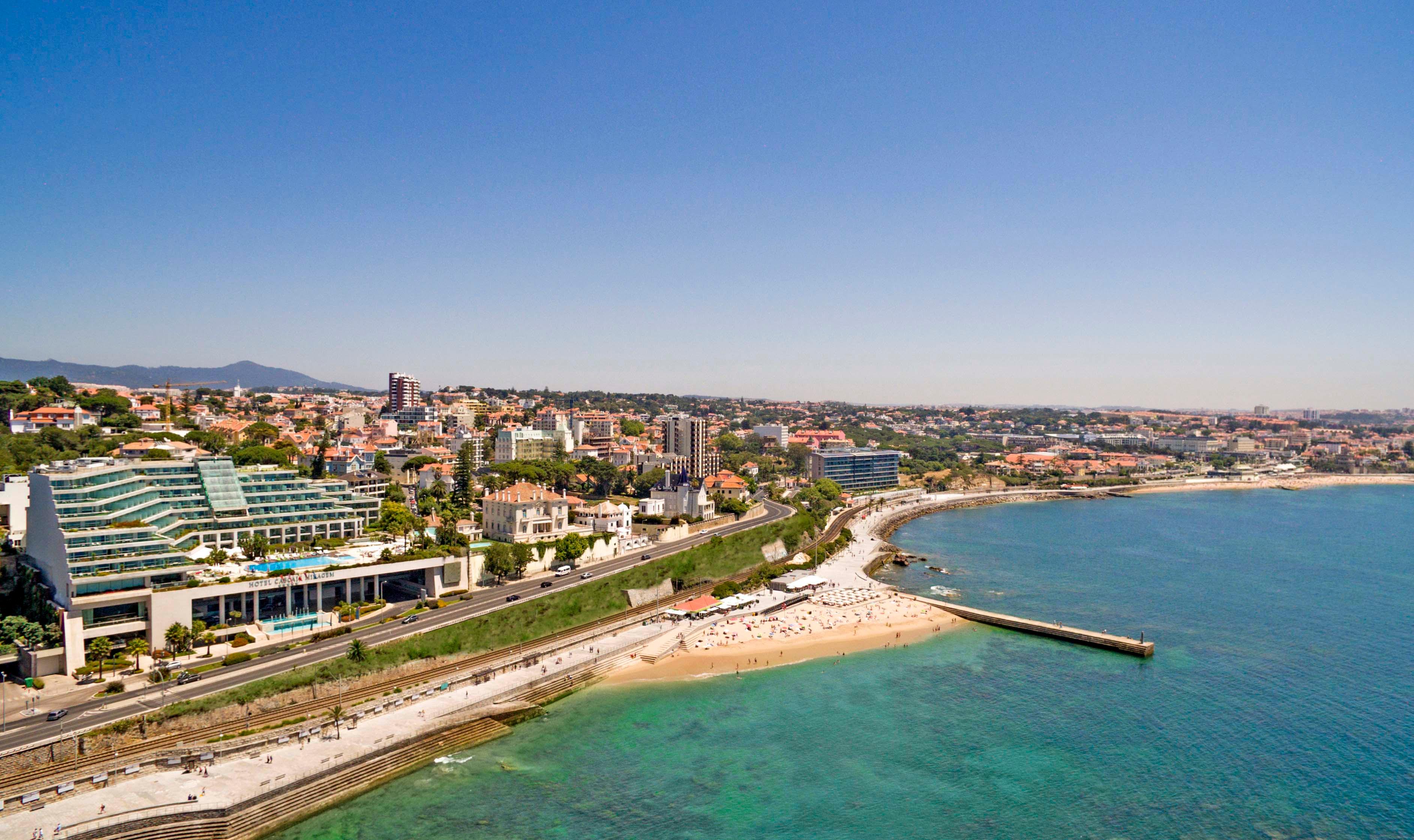 Playa Hotel Cascais Miragem