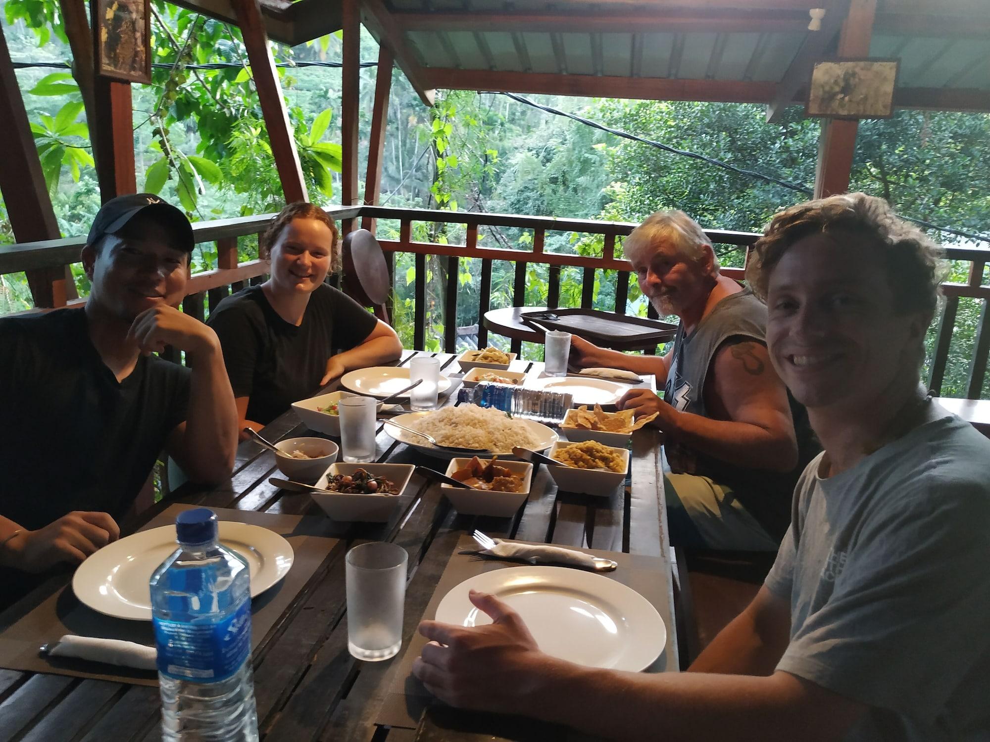 Restaurant Sinharaja Forest Gate