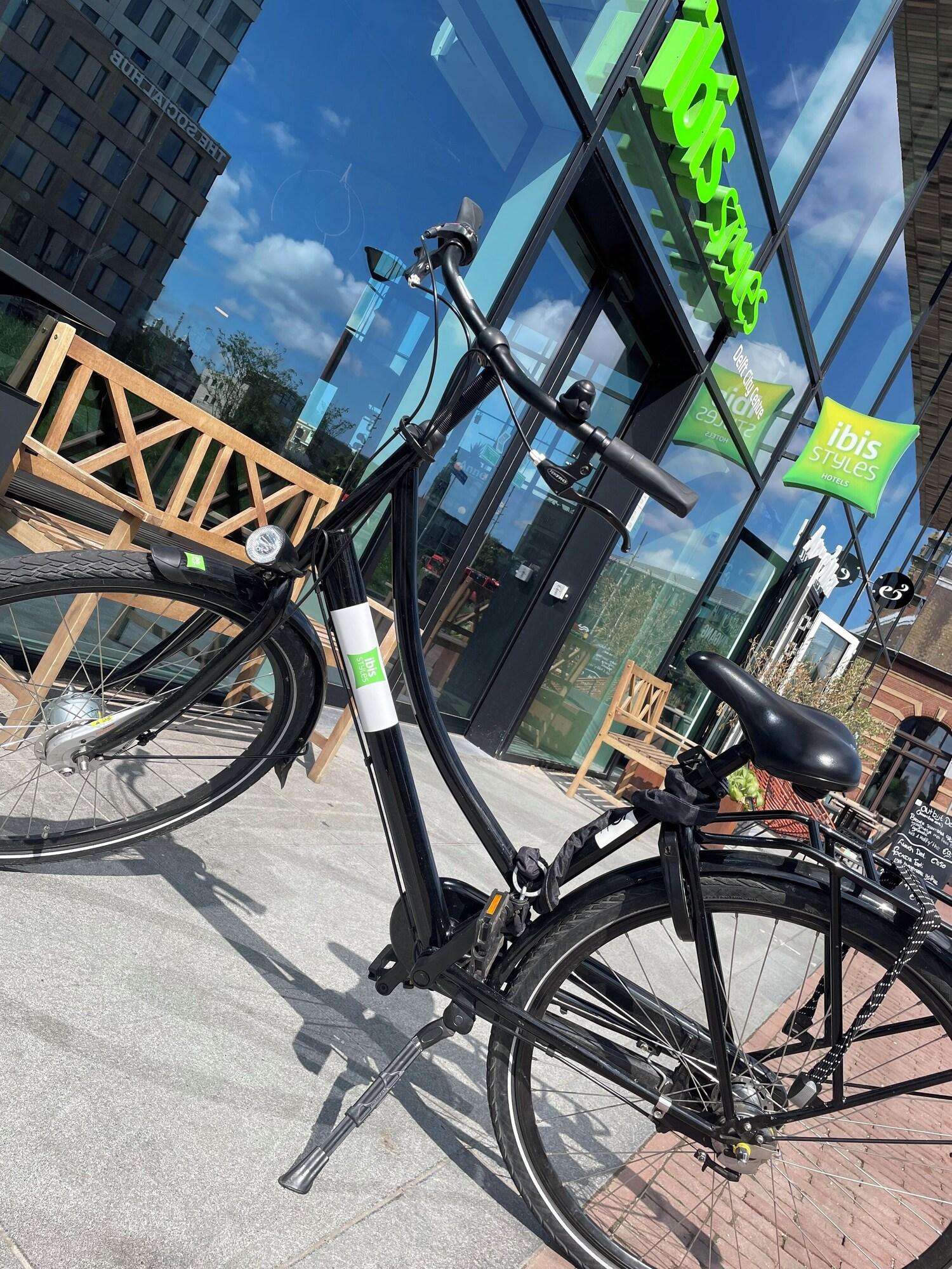 Varios ibis Styles Delft City Centre