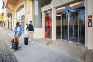 Alojamiento - Moov Hotel Porto Centro