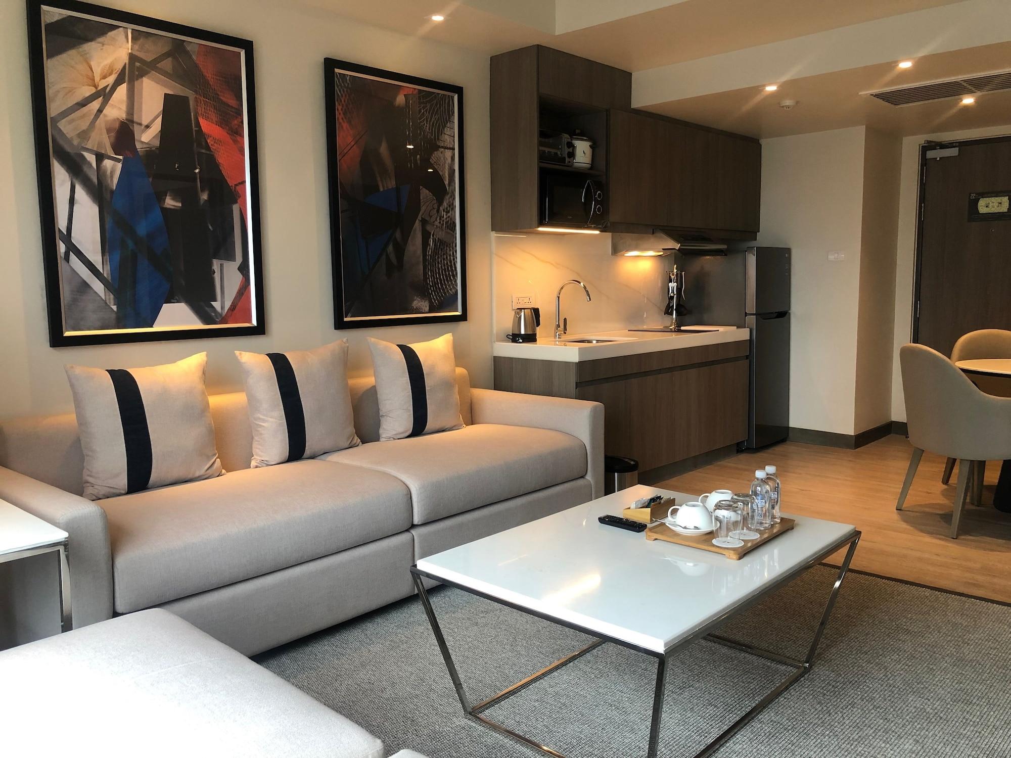 Habitación Seda Residences Makati