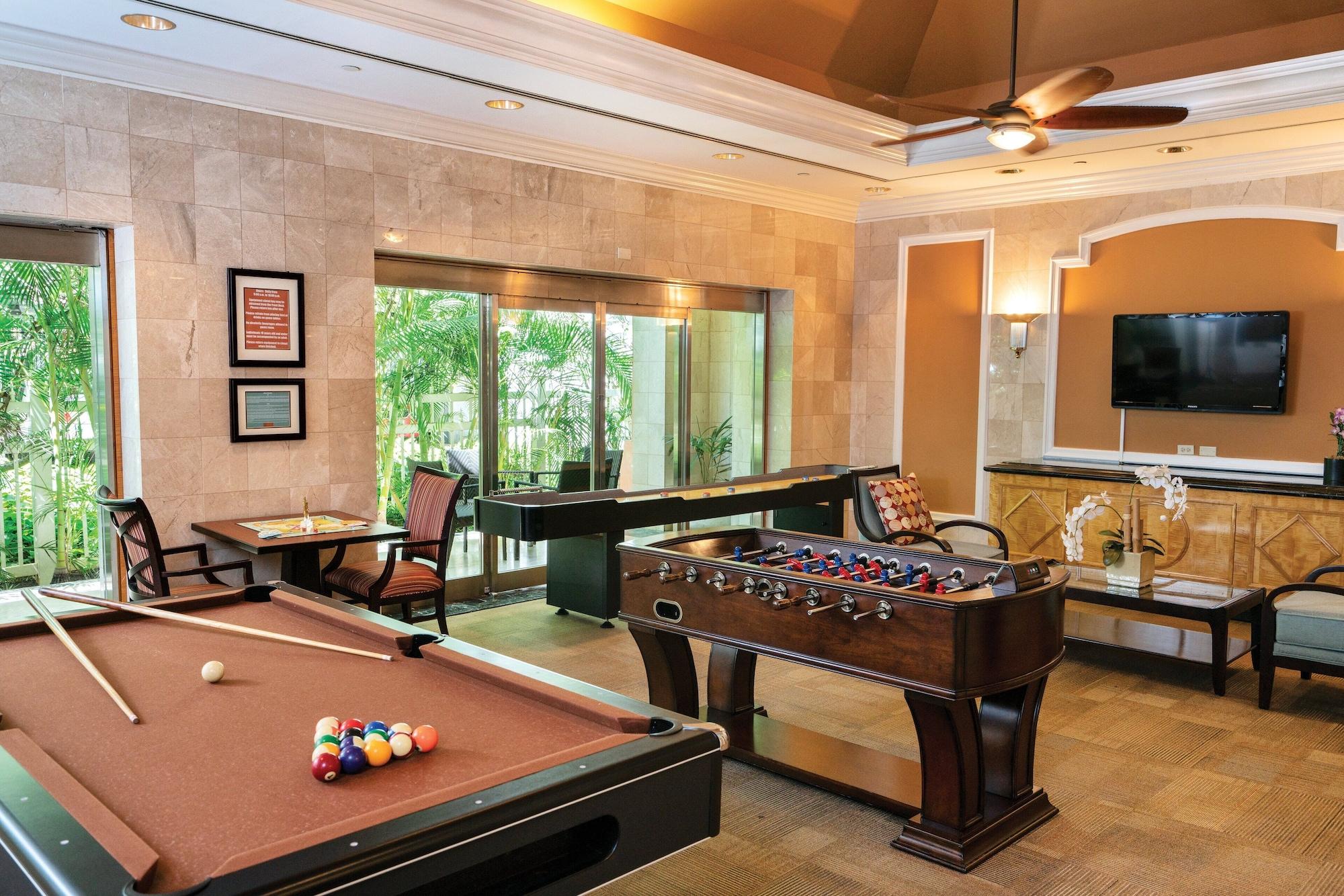 Instalaciones Recreativas Club Wyndham Royal Garden at Waikiki