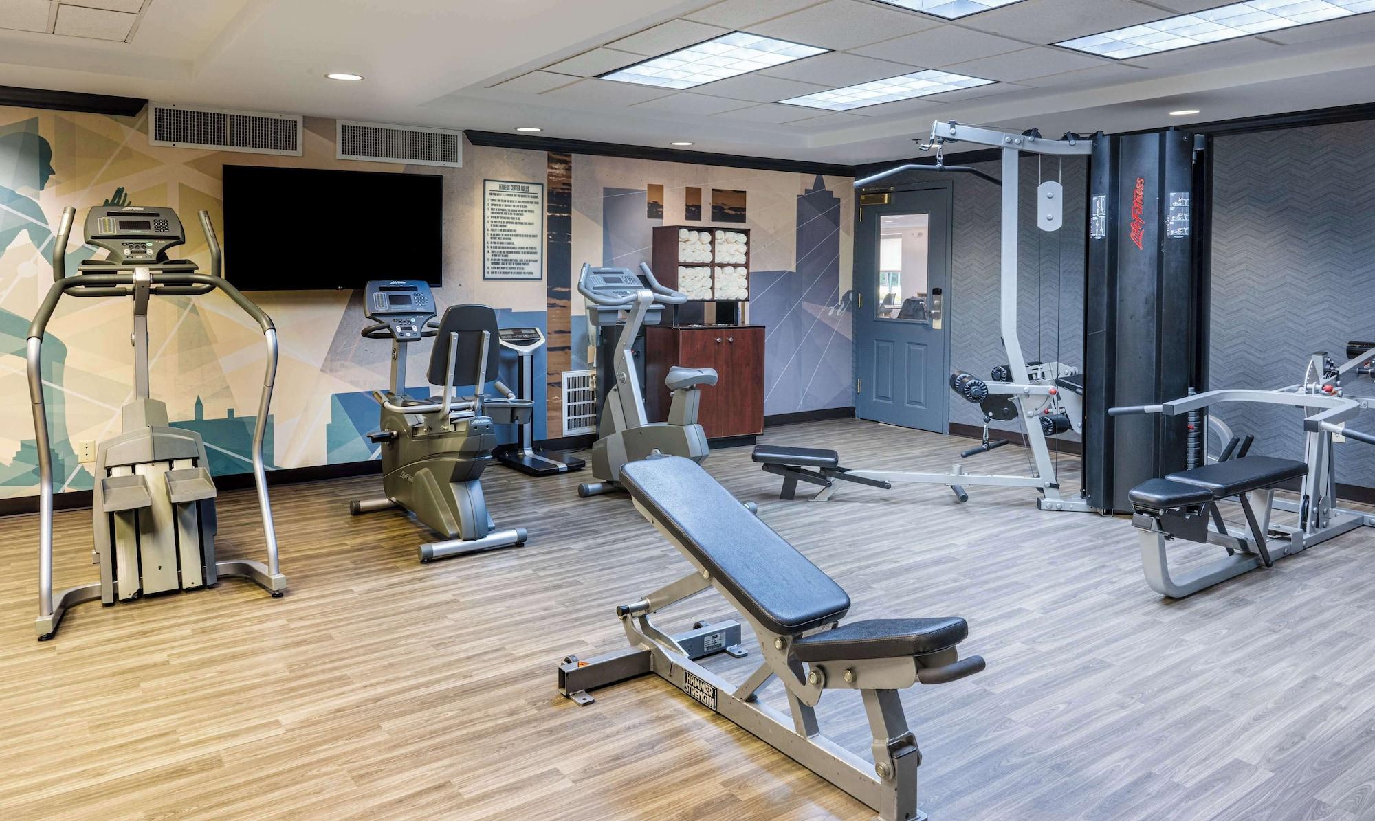 Gimnasio Hyatt House Herndon/Reston