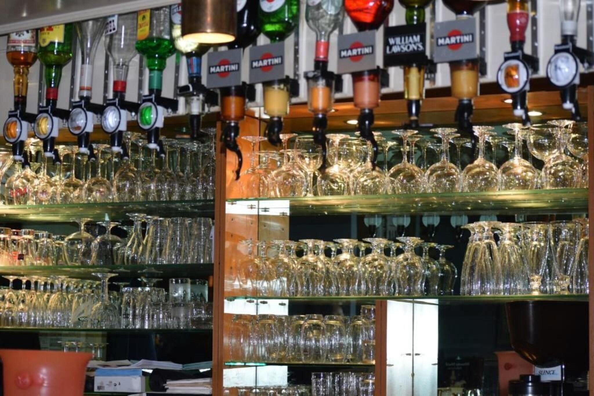 Bar/Salón Hotel Professor