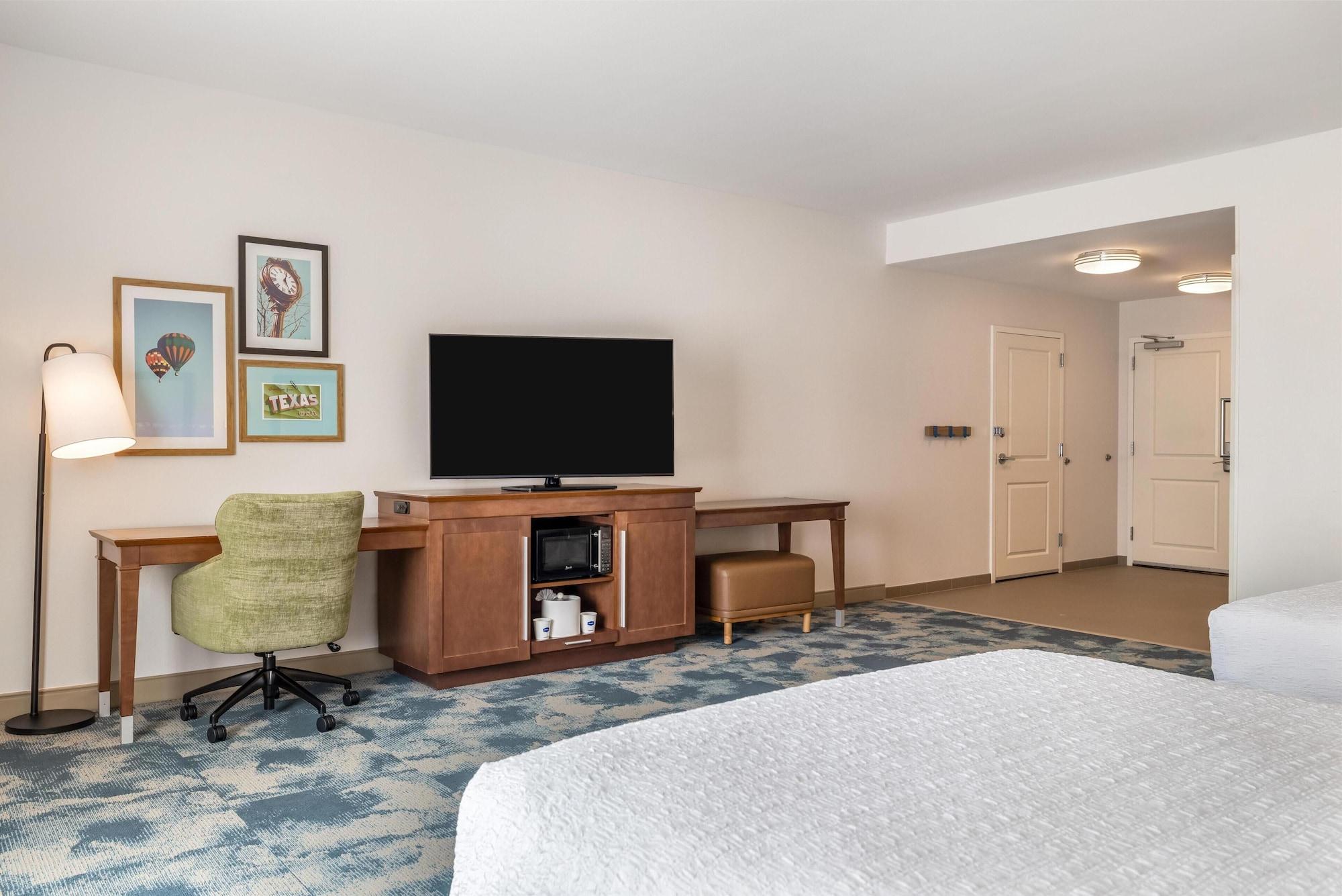 Habitación Hampton Inn & Suites Dallas/Plano-East