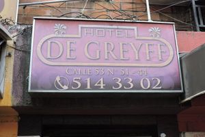 Alojamiento - Hotel D'greiff