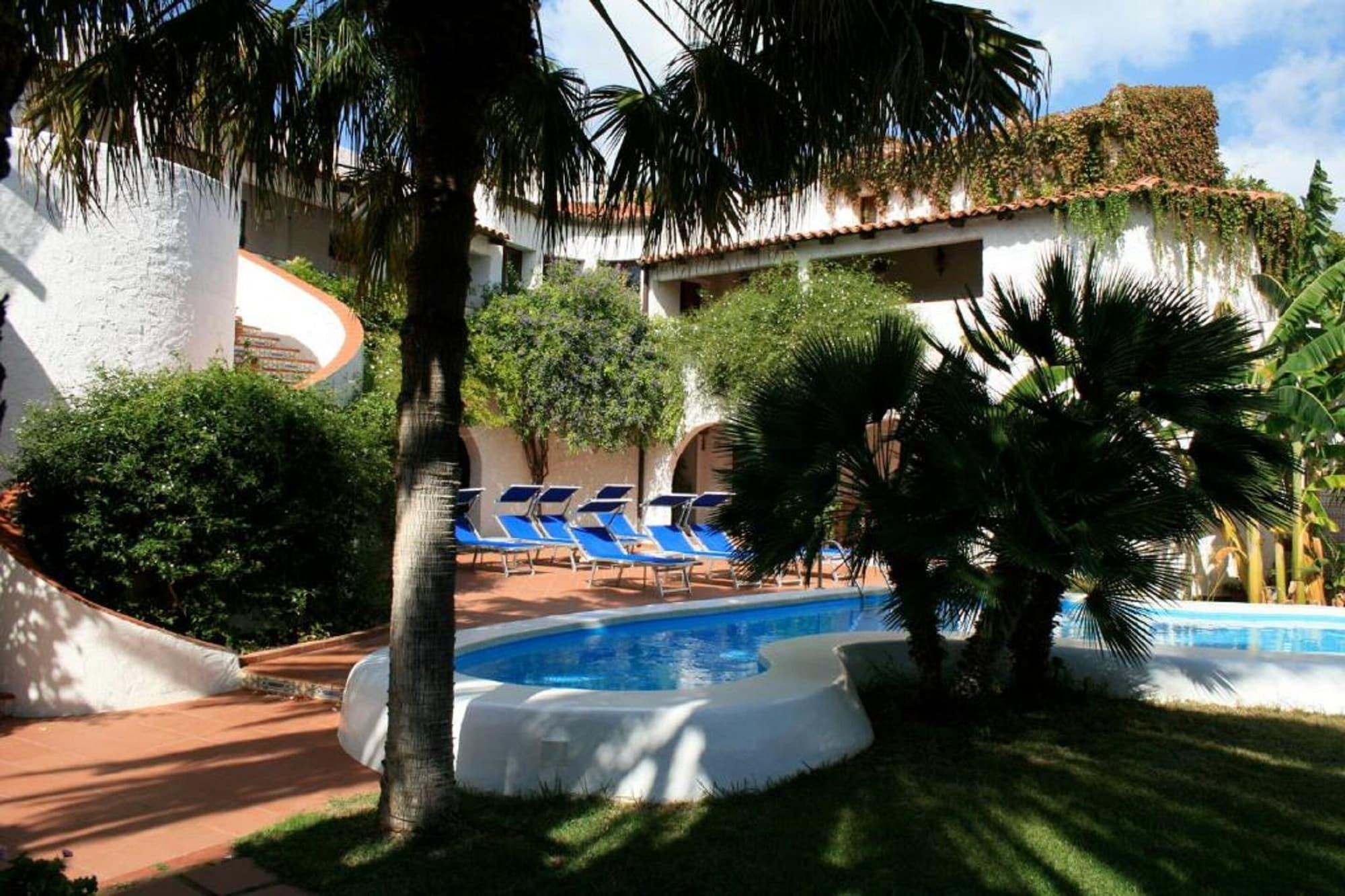Habitación Villa Mediterranea