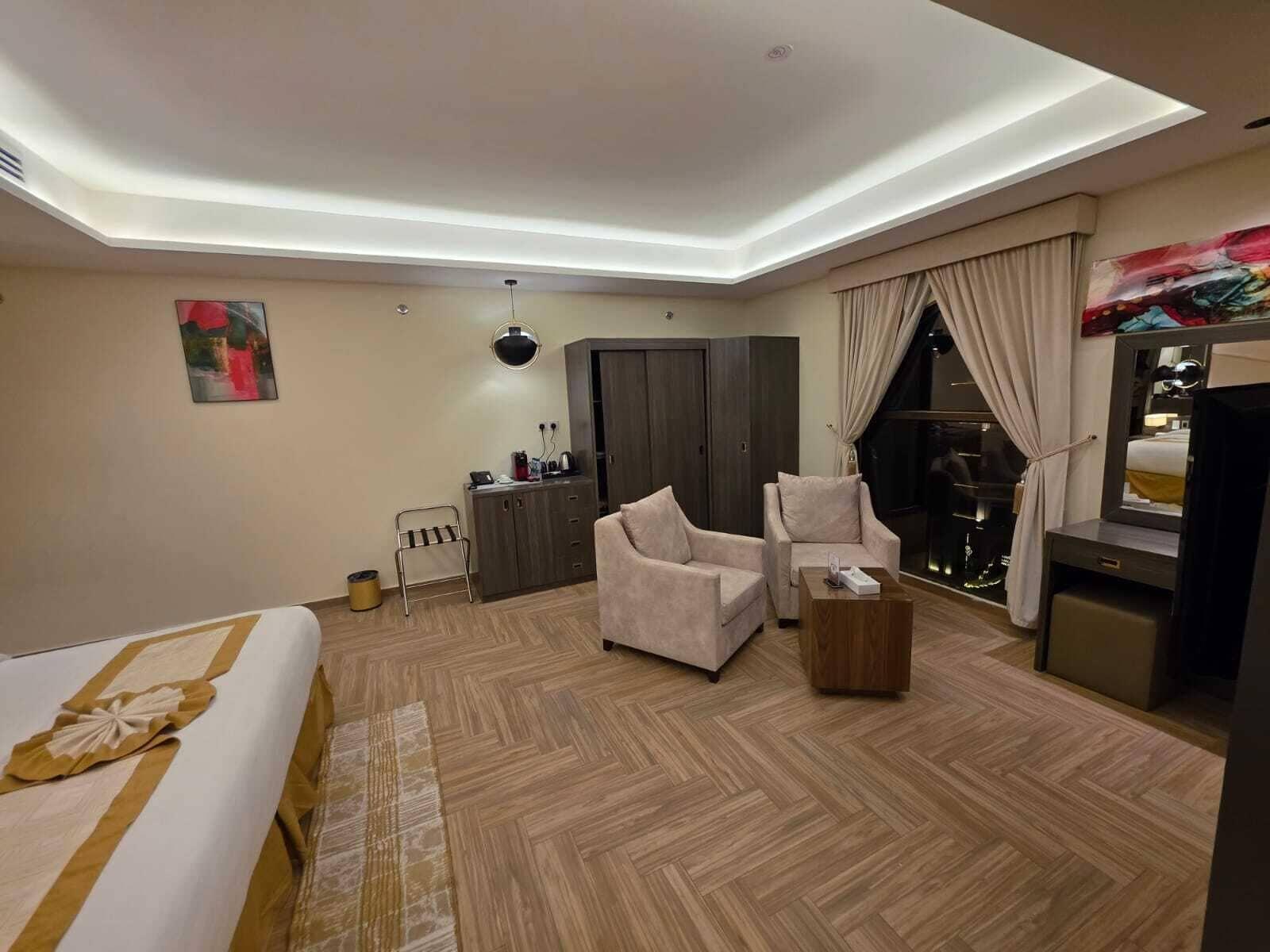 Set de Habitación Golden Elite Hotel