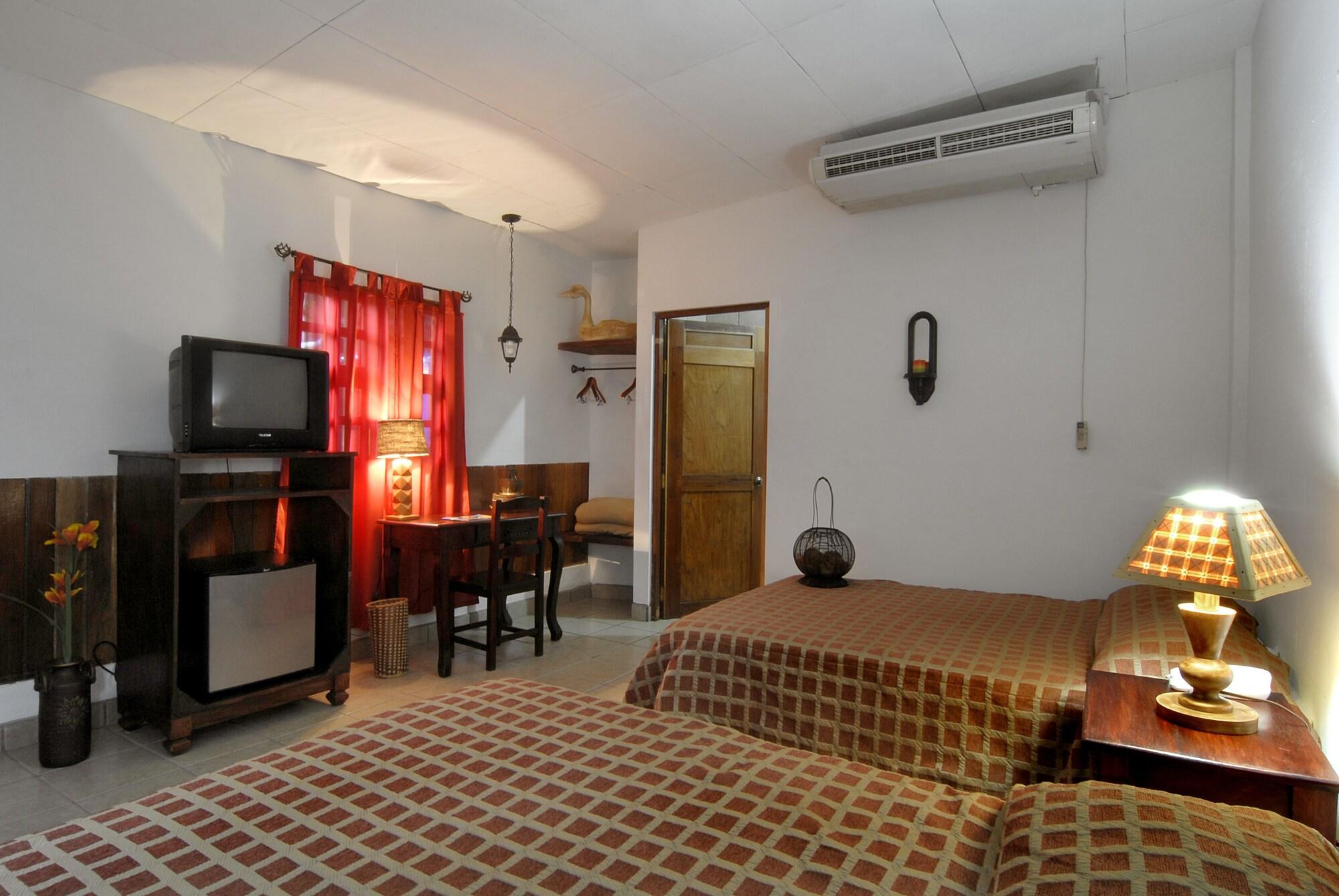 Habitación Hotel Mozonte