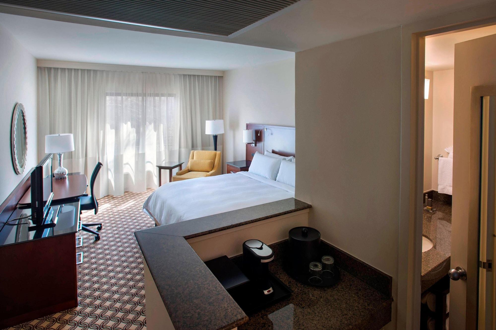 Habitación Princeton Marriott at Forrestal
