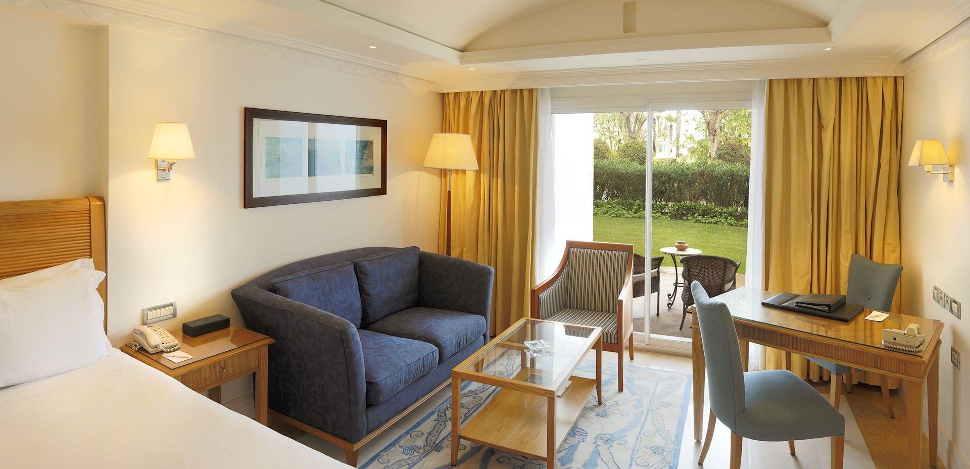 Habitación L'amphitrite Palace Resort & Spa