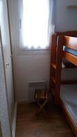 Alquiler Vacacional - Sea view at Fort Mahon Plage in the Somme studio 4 people