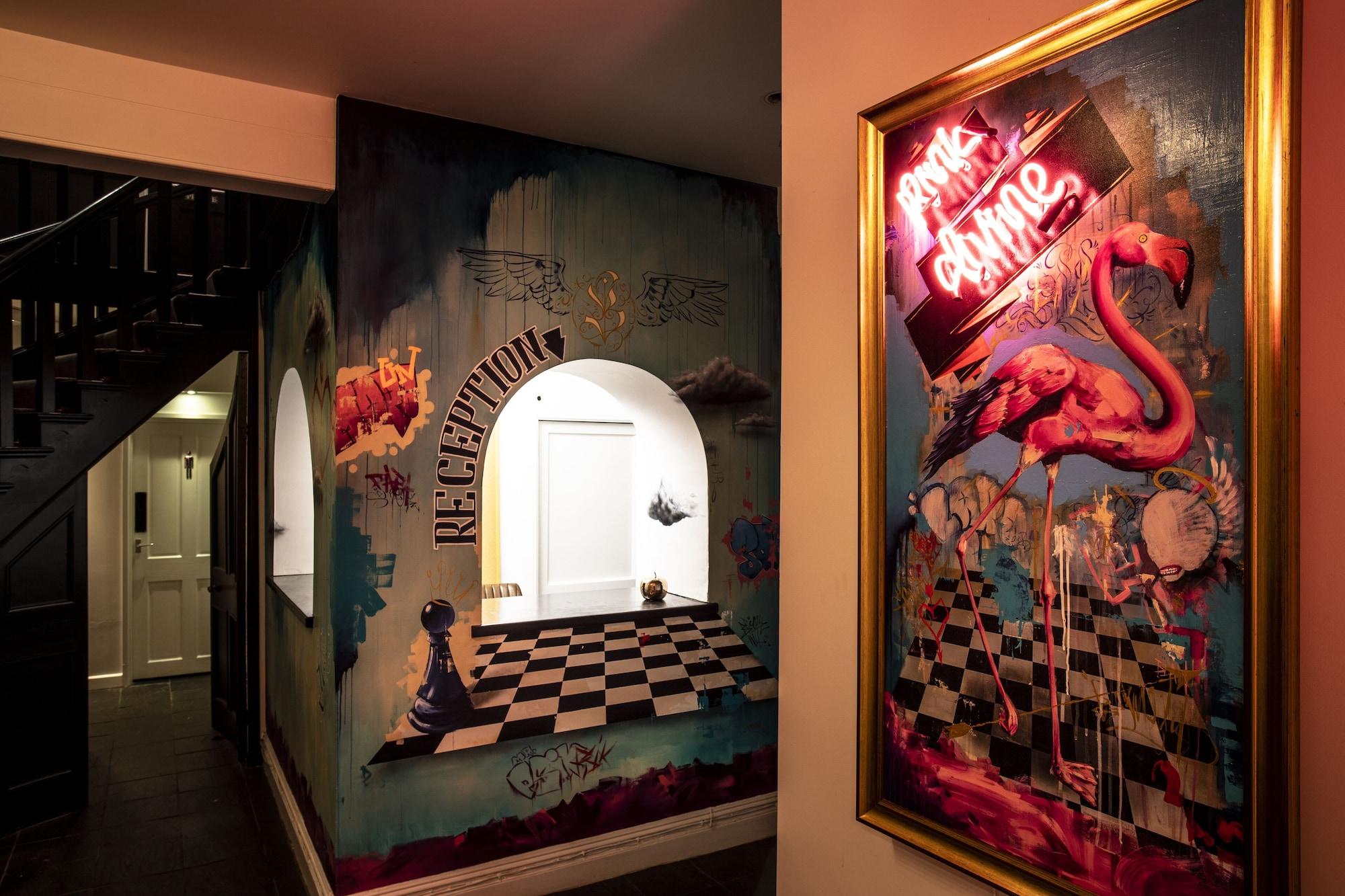 Vista Lobby Broomhill Estate