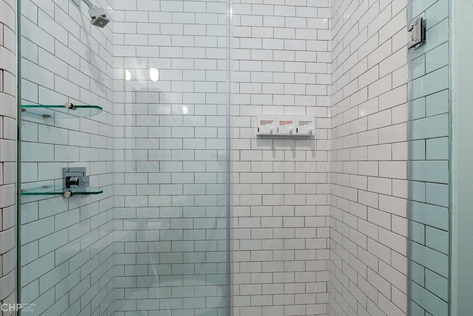 Equipamiento de Habitación River West, Second Floor Chicago by 747 Lofts