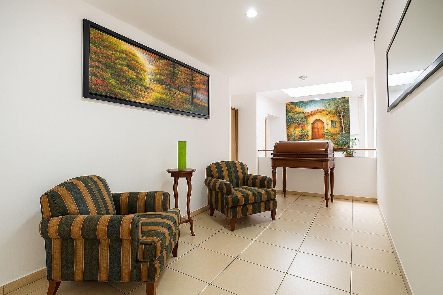 Comodidades del Alojamiento Hotel De La Salle