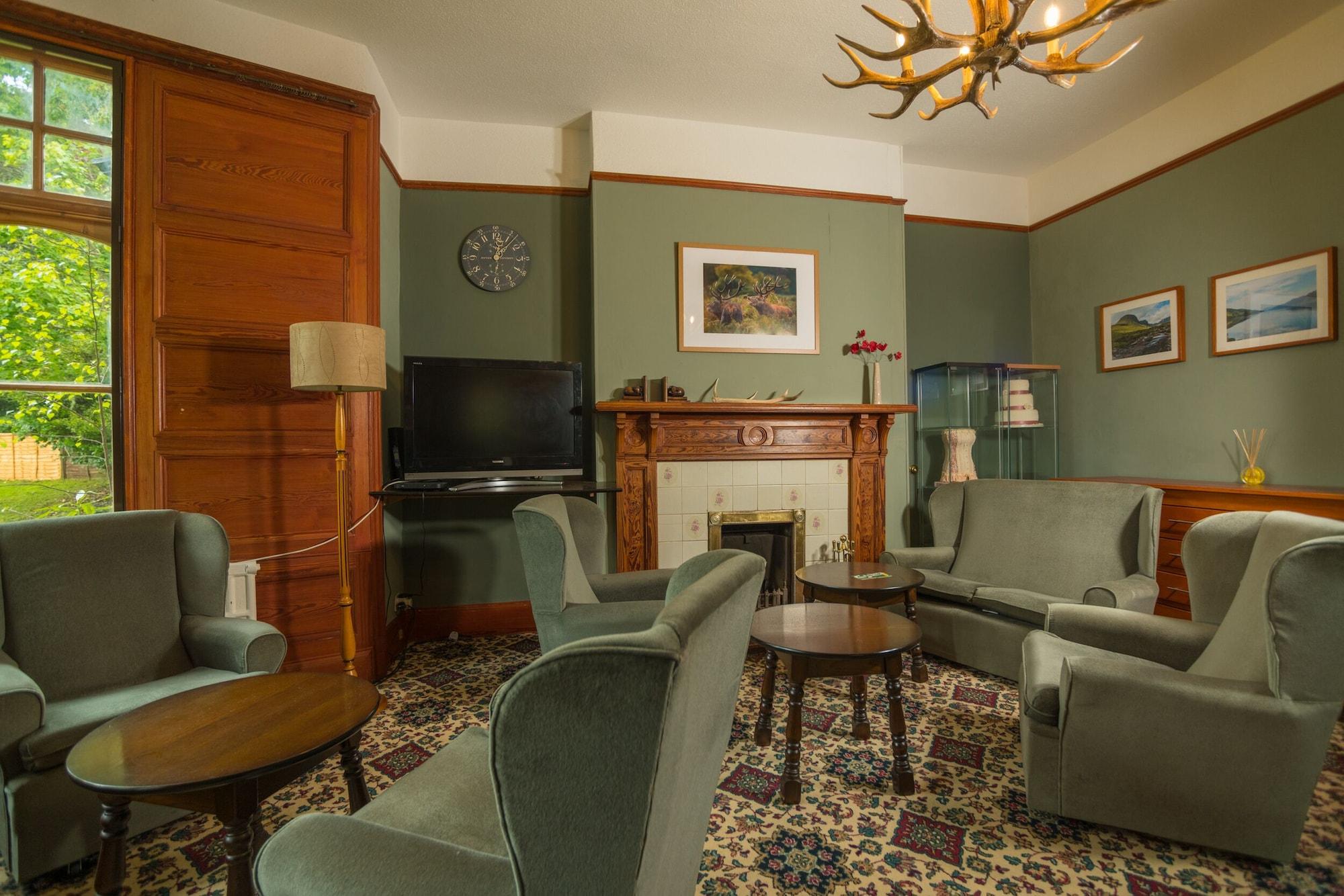 Bar/Salón Foyers Bay Country House