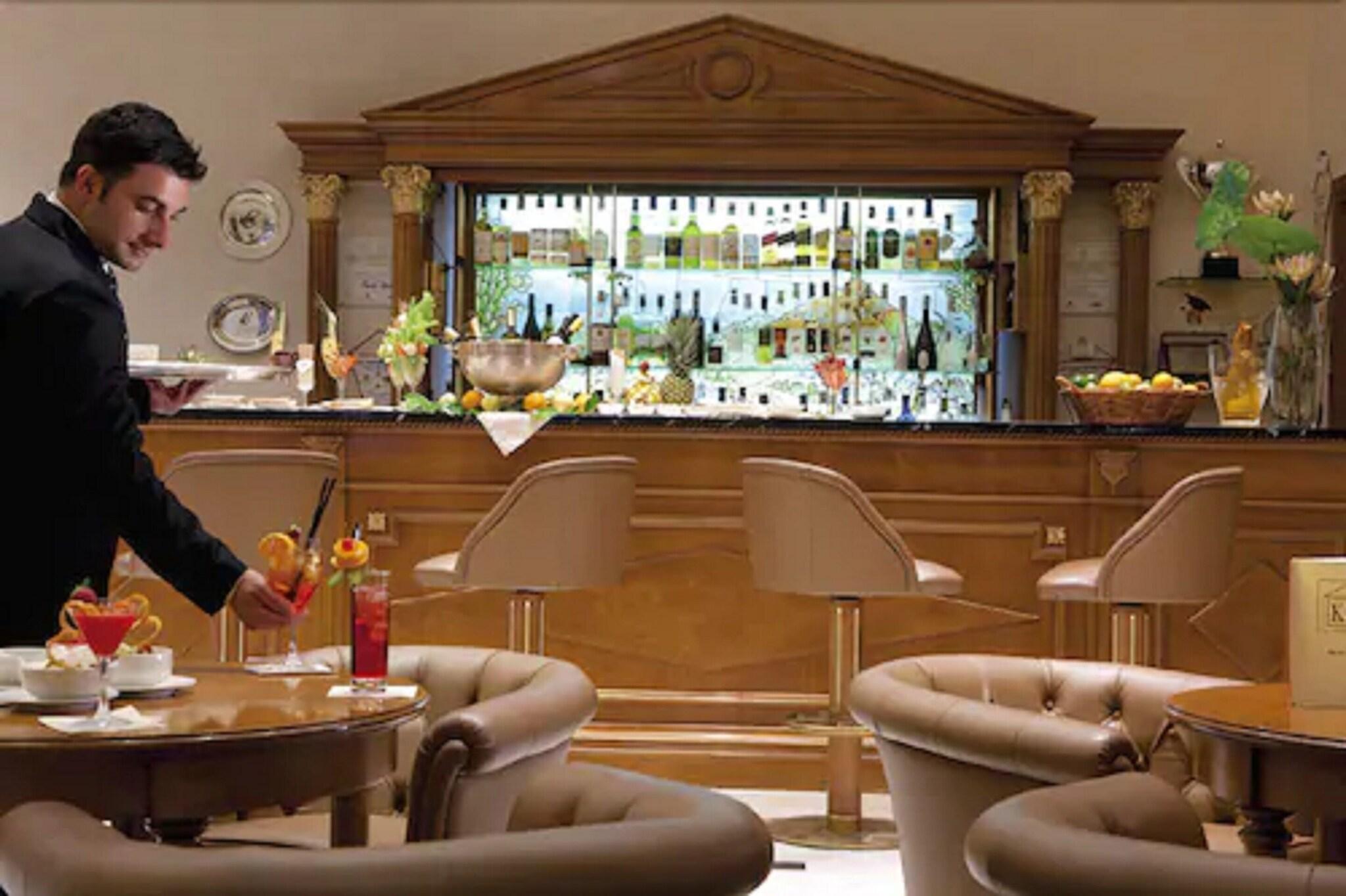 Bar/Salón Katane Palace Hotel