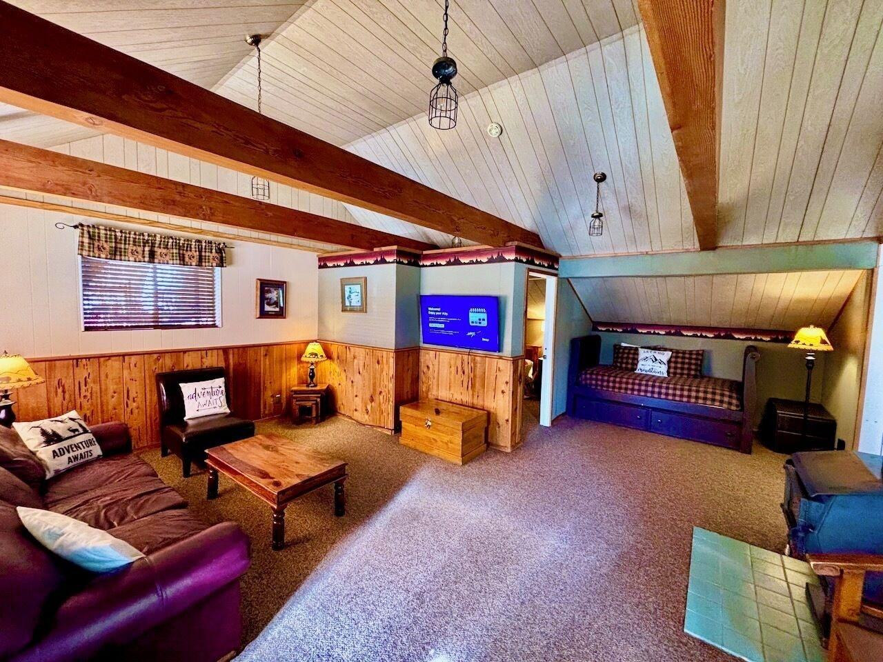 Comodidades del Alojamiento The Bidwell House