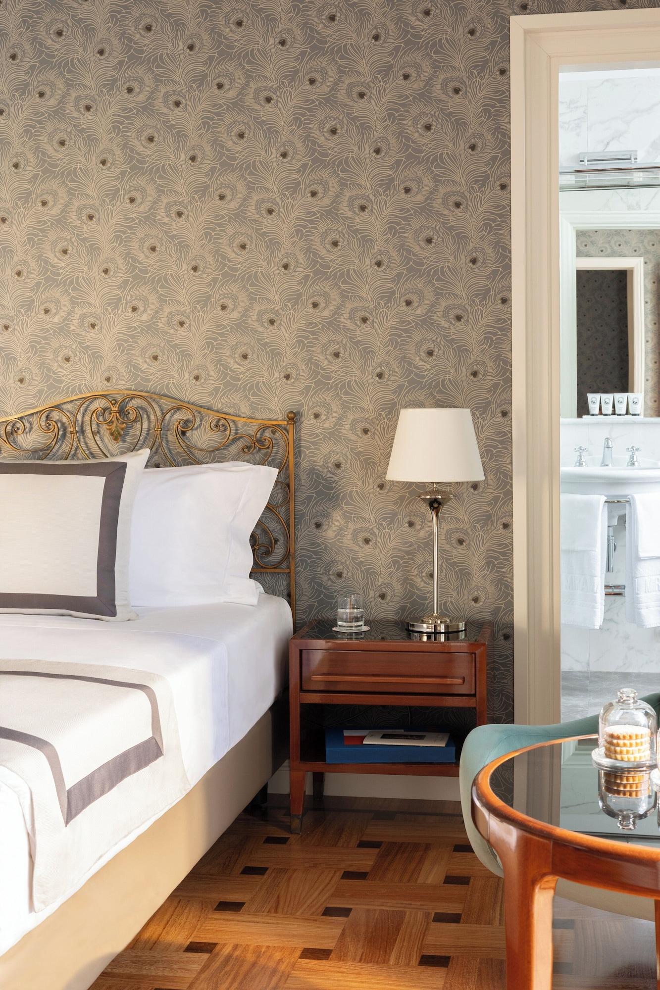 Habitación Grand Hotel Miramare