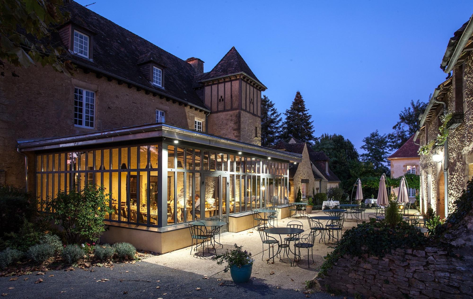 Varios Hotel Restaurant La Hoirie