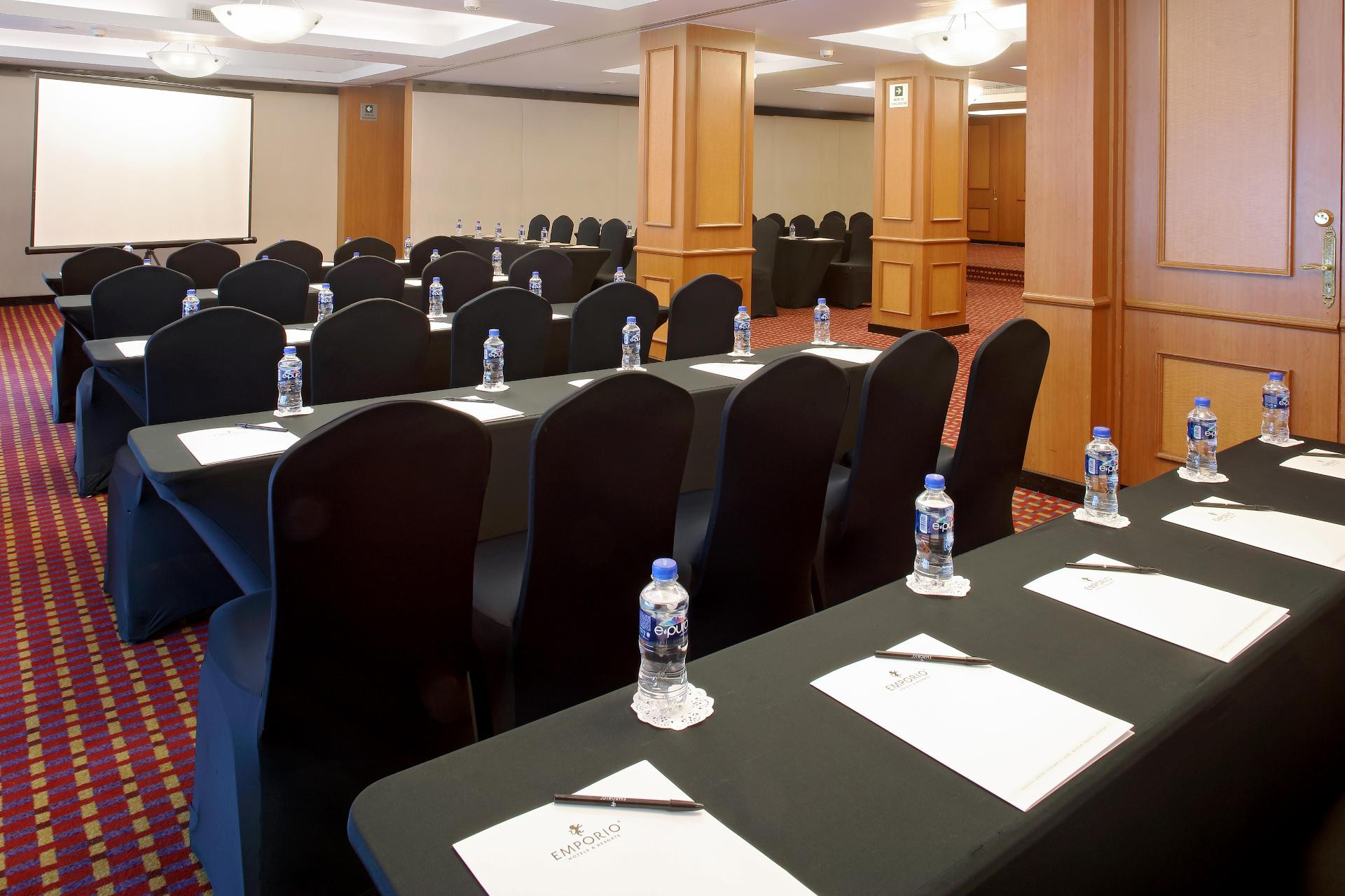 Hotel Emporio Reforma