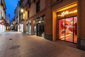 Alojamiento - The Loft House Sevilla