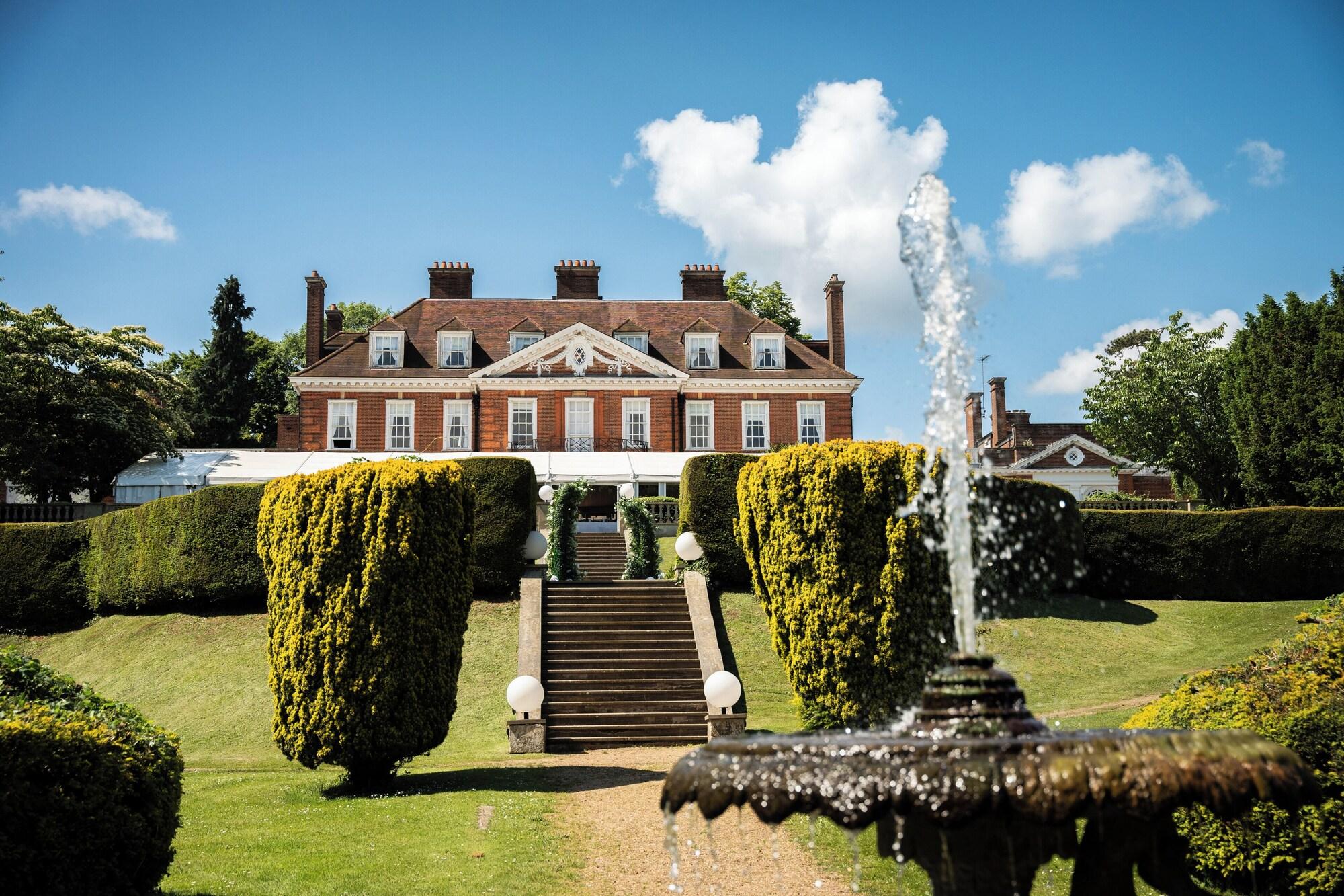 Vista Exterior Hunton Park Hotel