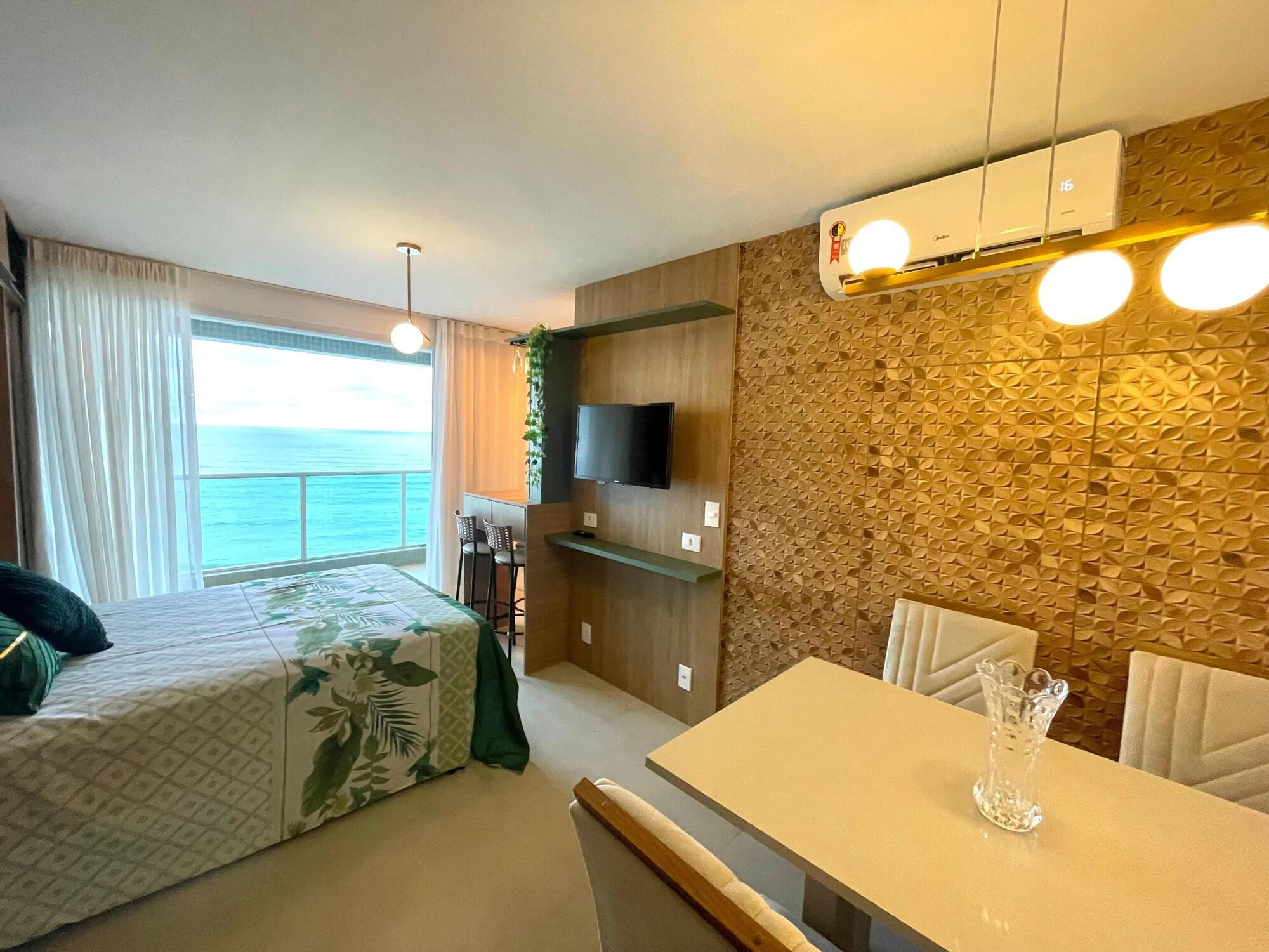 Habitación RN Studio Premium 913 - Vista Mar