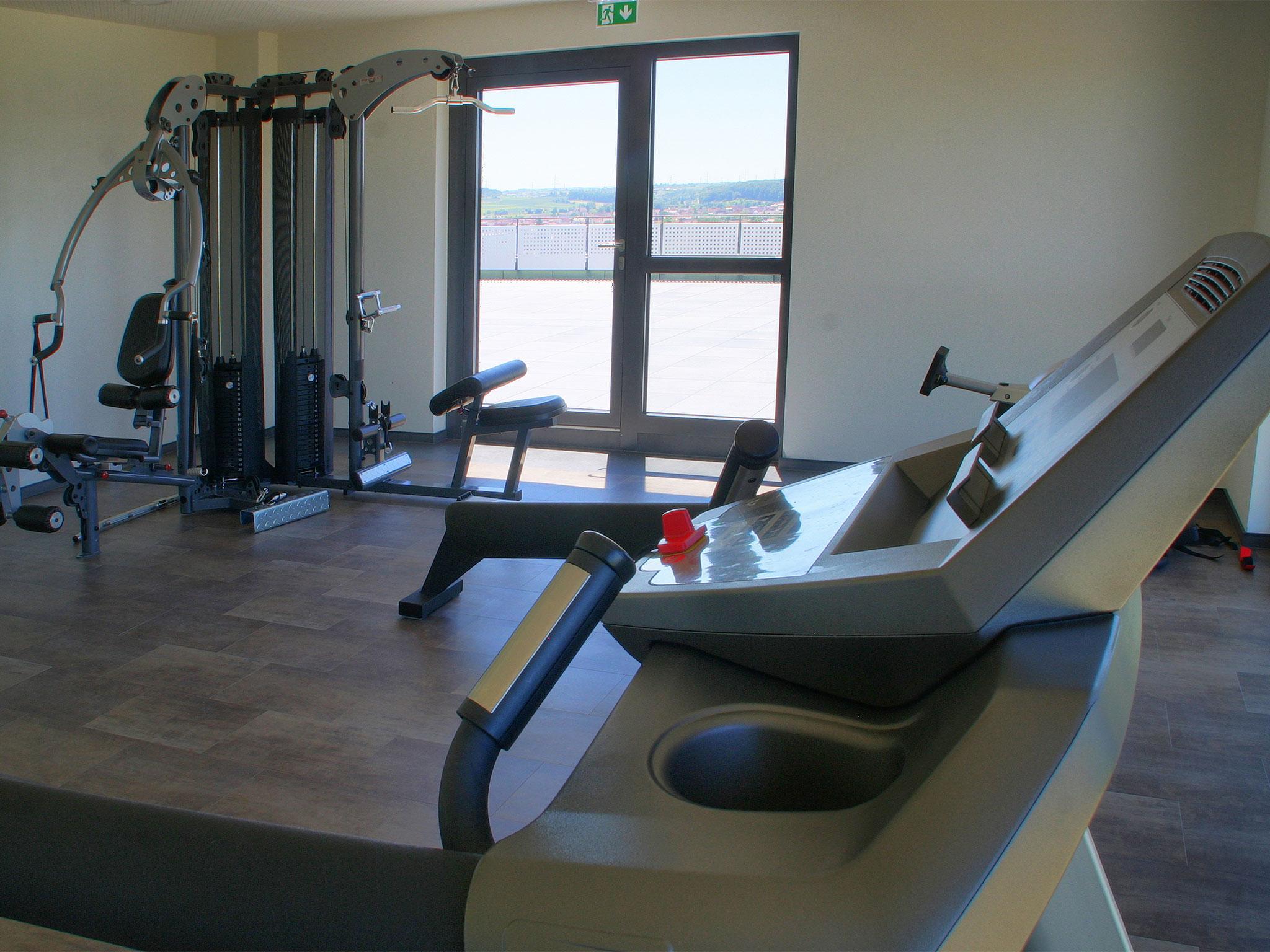 Gimnasio Hotel Campo
