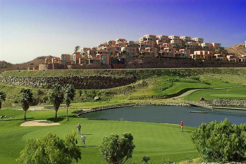 Instalaciones Recreativas Villas Salobre