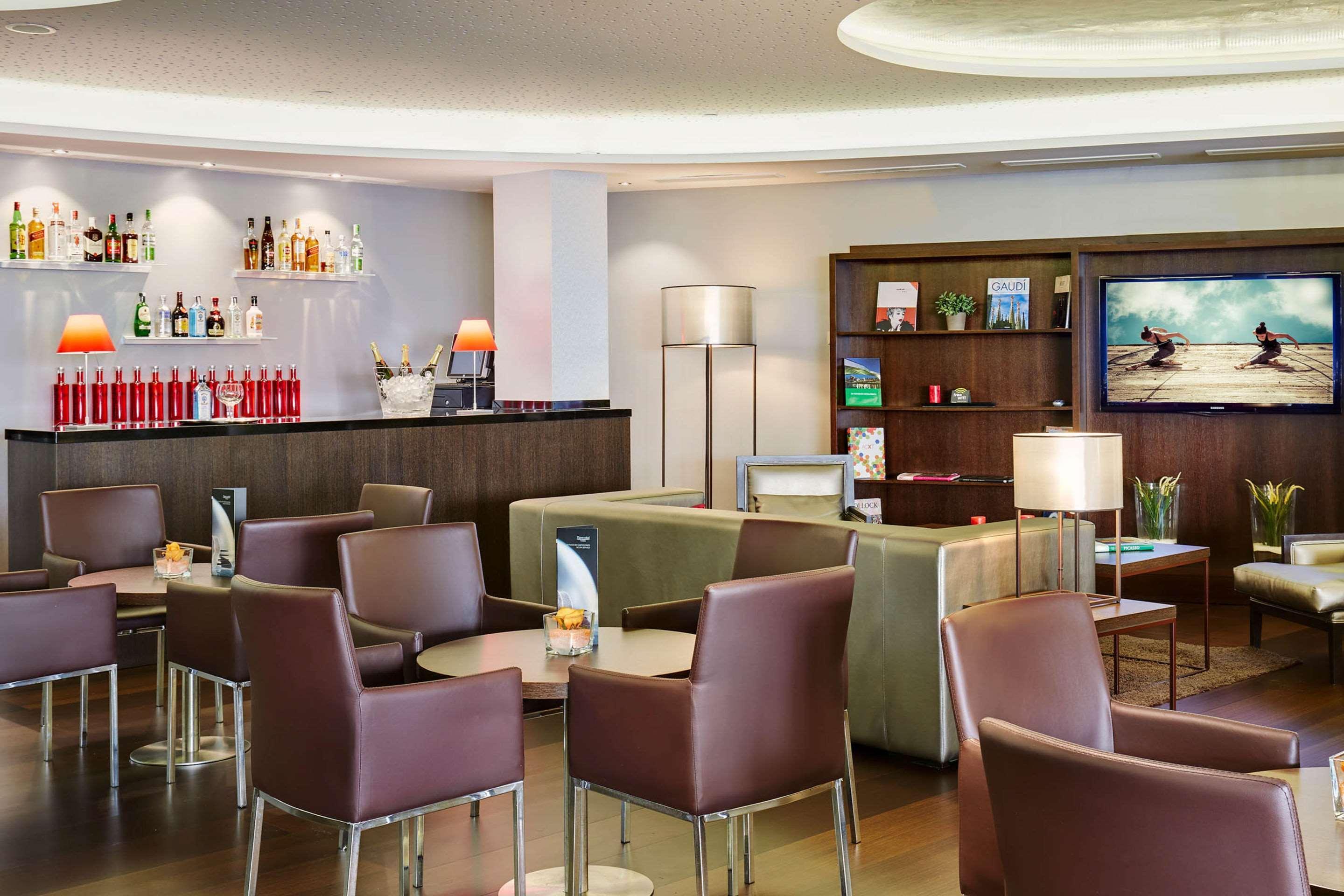 Bar/Salón Hotel Sercotel Coliseo