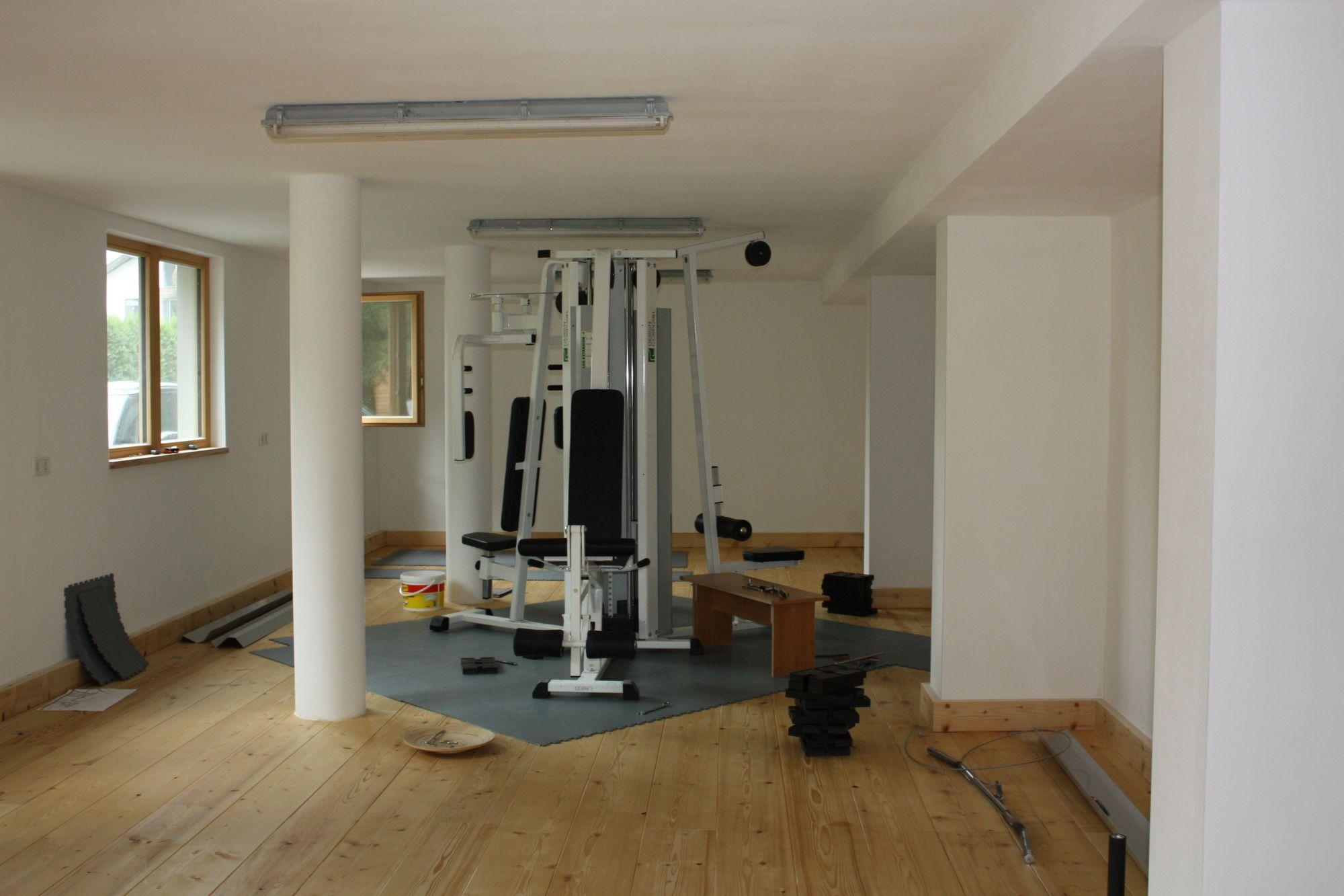 Gimnasio Mühlpointhof