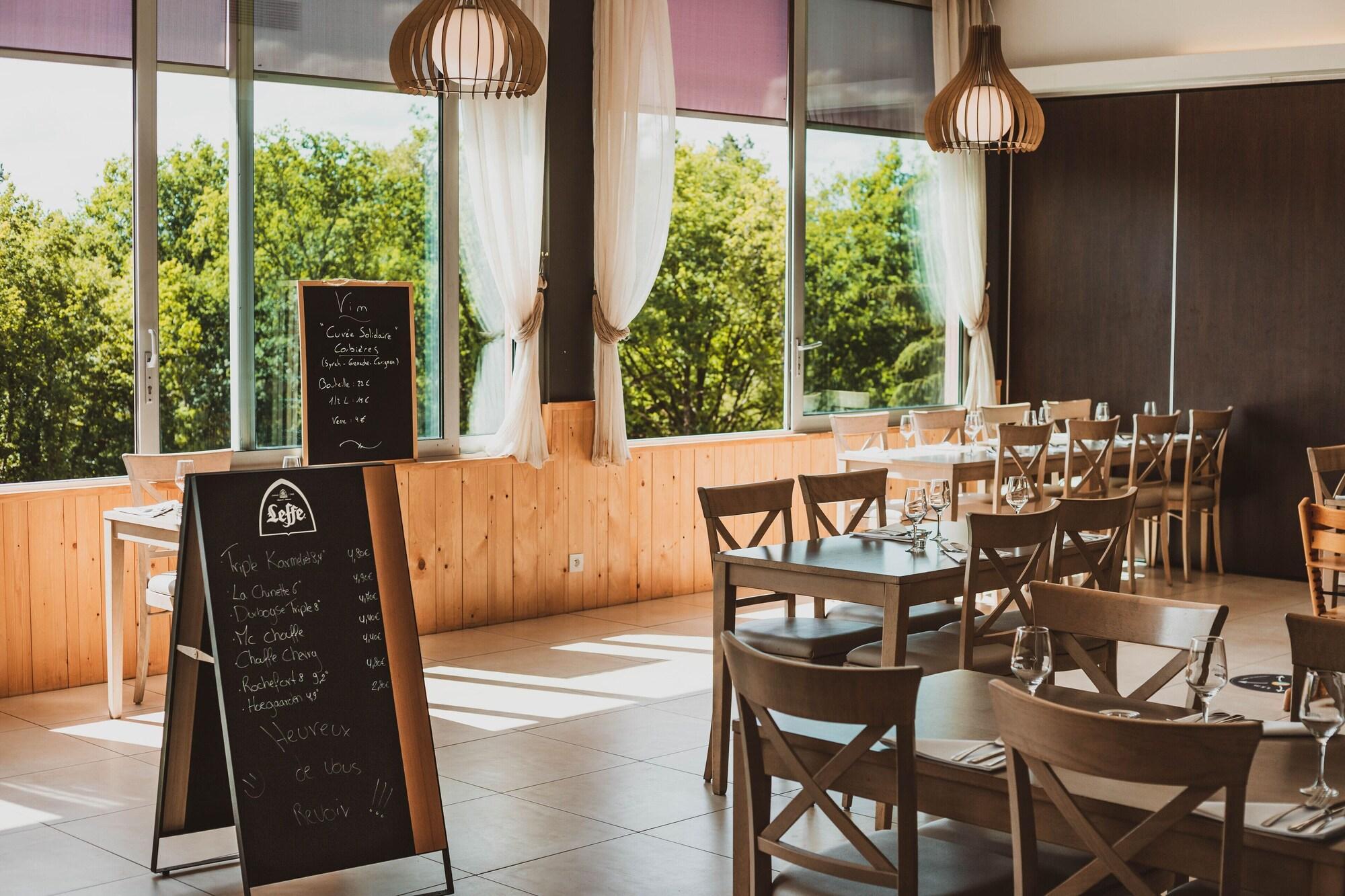 Restaurant Mont-des-Pins/Dennenheuvel