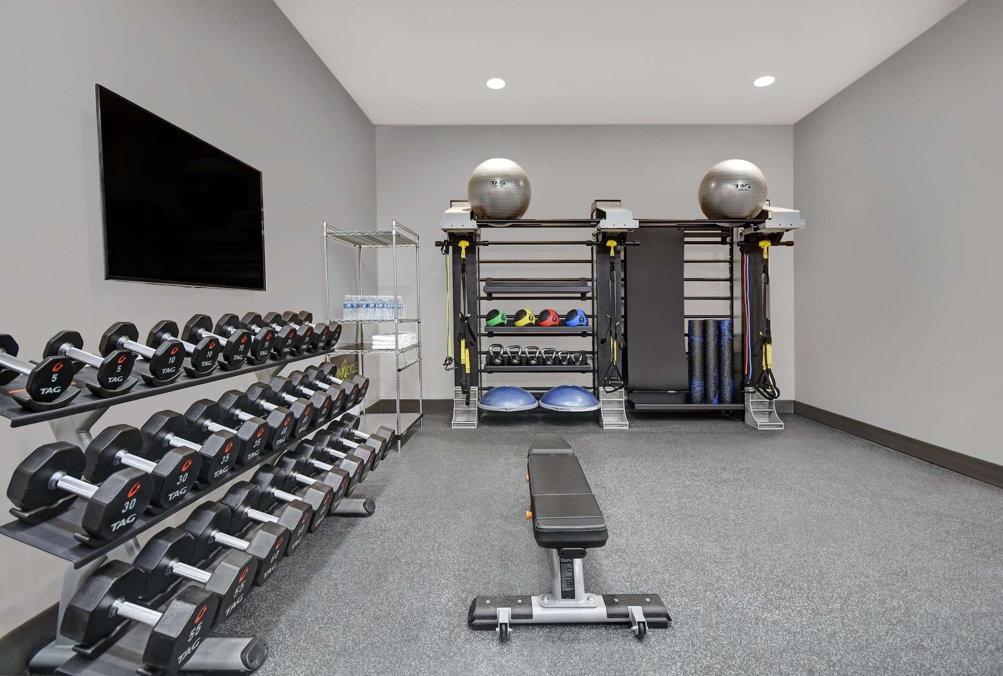 Health club Home2 Suites by Hilton Houston Medical Center, TX