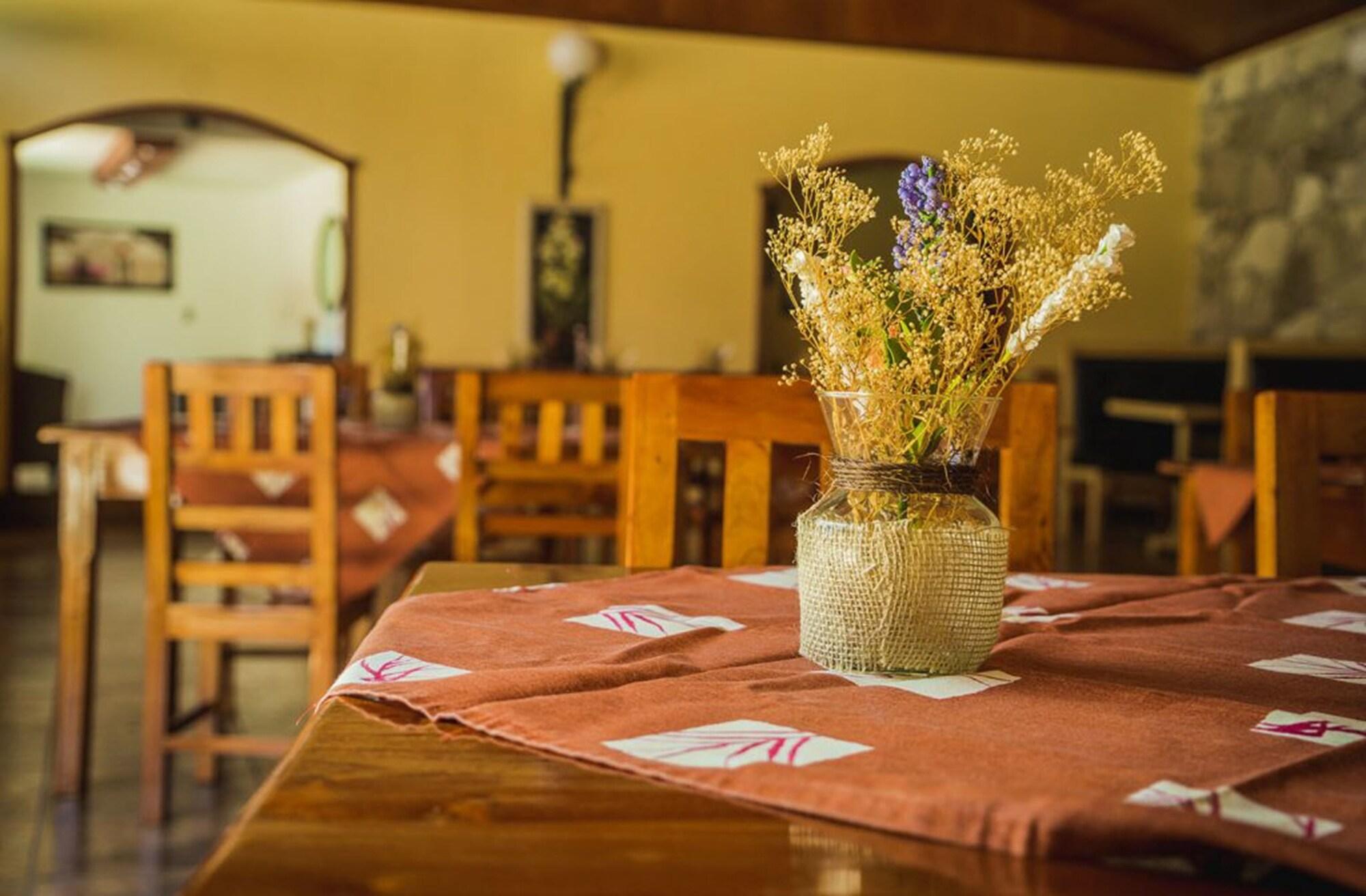 Restaurant Villas Xänthe Rotamundos