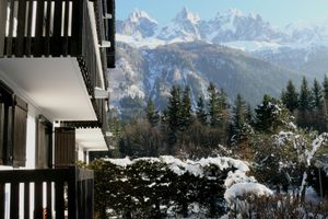 Alquiler Vacacional - Chamonix, 3 bedroom apartment located 10 minutes walk from the center.