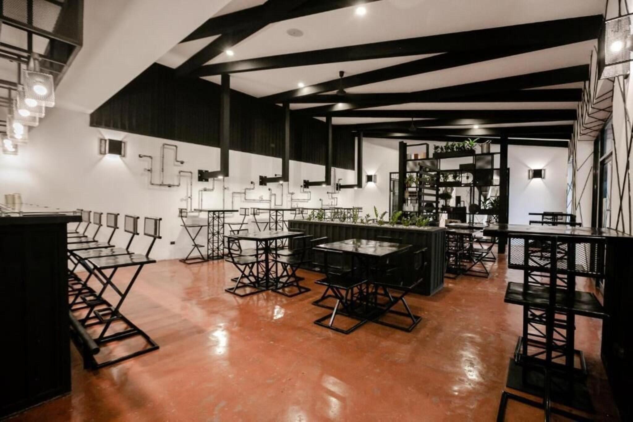 Restaurant D La Torre Hotel