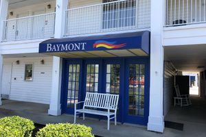 Alojamiento - Baymont by Wyndham Greenwood